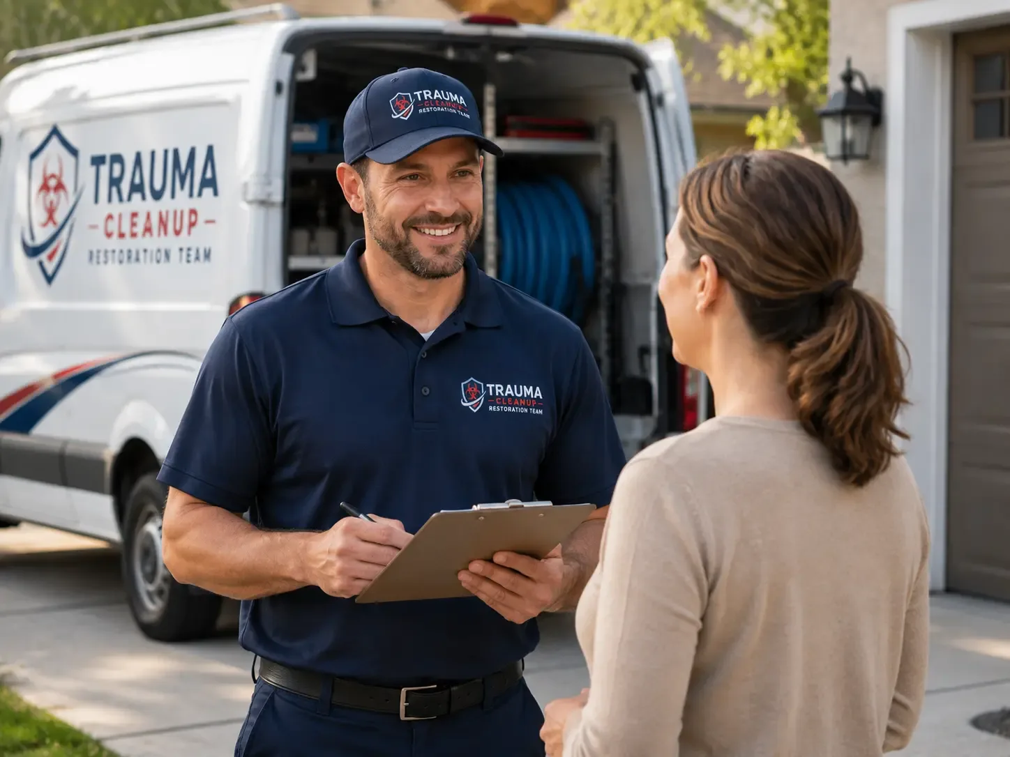 Trauma Cleanup Rosedale, MD FAQs
